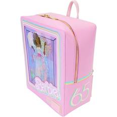 Oro Muñecas y Casas de Muñecas Barbie Loungefly 65th anniversary doll box triple lenticular mini ba us import