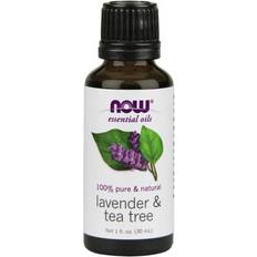 NOW Lavender & Tea Tree Oil 30 mL