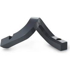 Normann Copenhagen Lysestager, Lys & Dufte Normann Copenhagen Crooked Candlestick Two Fyrfadsstage