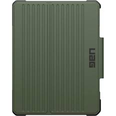 UAG Étui de tablette portefeuille Metropolis SE iPad Air 13 inch (2024) M2 Olive