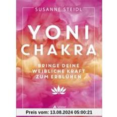 Bücher Yoni-Chakra, Ratgeber von Susanne Steidl (Geheftet)