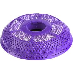 Dyson purple post ball animal