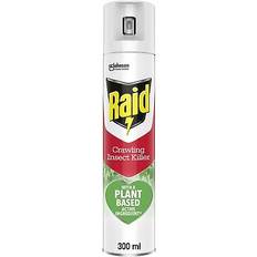 Raid plant based crawling insect killer, aerosol bug