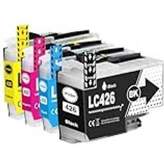LC426 LC-426VAL Ink Cartridges Compatible Brother MFC-J4335DW