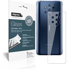 Screen Protectors Dipos Screen Protector Nokia 9 Pureview Back Flexible Glass