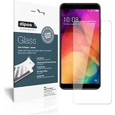Screen Protectors Dipos Screen Protector Coolpad Note 8 Flexible Glass 9H