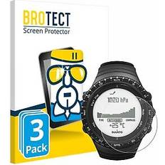 Screen Protectors Brotect 3x Glass Screen Protector Suunto Core