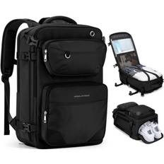 Vortice Travel Backpack 35L Carry On Airplane Waterpro