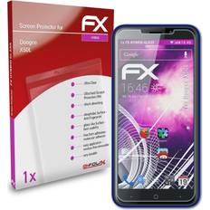 Screen Protectors atFoliX Glass Protective Film Doogee X50L