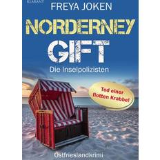 Norderney Gift. Ostfrieslandkrimi (Geheftet)