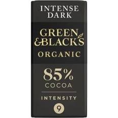 Kidzbuzz & Black's Organic 85% Dark Chocolate Bar 90g