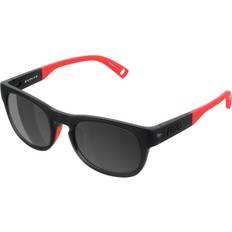 POC Barn Solglasögon POC Evolve POCito Glasögon Uranium - Black/Trans/Fluo Orange