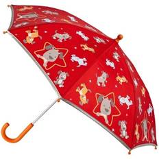 Paraplyer Sigikid Sigikid 25331 kinder regenschirm klein hund Mehrfarbig