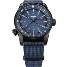 Traser H3 P68 Pathfinder GMT Blue
