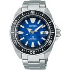 Seiko Prospex Save the Ocean King Samurai Turtle Manta Ray Special Edition