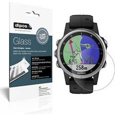 Screen Protectors Dipos Dipos Displayschutz Anti-Shock, Smartwatch Schutzfolie, Transparent