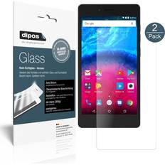 Screen Protectors Dipos Screen Protector Archos 50 Core 5.0 Zoll Matte 9H