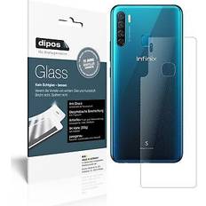 Screen Protectors Dipos Screen Protector Infinix S5 Back Matte 9H