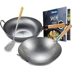 CLP Wok Set