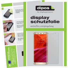 Bildschirmschutz Dipos Displayschutzfolie Antireflex 2 Stück, Huawei Mate 10 Smartphone Schutzfolie