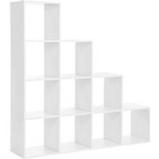 Songmics Book Shelves Songmics Vasagle Book Shelf