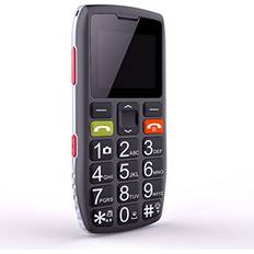Artfone C1 Senior Unlocked Big Button Mobile Phone