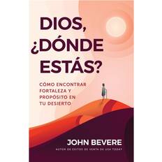 Dios, ¿Dónde Estás by John Bevere (Paperback)