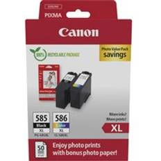Canon PG-585XL/CL-586XL PHOTO VALUE