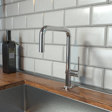 Hansgrohe Kitchen Faucets Hansgrohe 72858 Talis N Gray