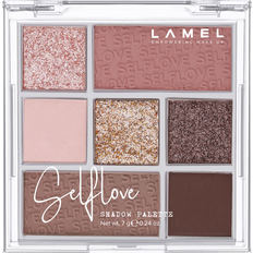 LAMEL Selflove Eyeshadow Palette 402 - 8.5g