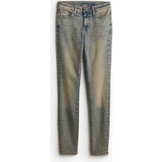 H&M Jeans H&M Skinny Regular Ankle Jeans Blue