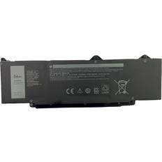 Reservedeler til datamaskin CoreParts Laptop Battery for Dell Laptop Battery for Dell 54Wh