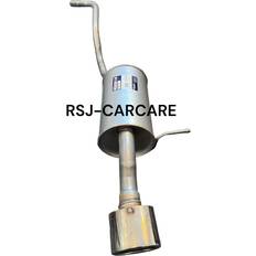 Exhaust Systems Klarius rn1000w exhaust rear box clio 0.9 12