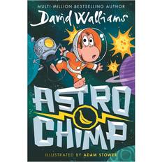 Astrochimp (Hæftet, 2024)