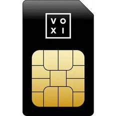 Mobile Phones Vodafone Voxi sim card unlimited you go