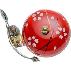 Crane Crane Bell Co. Handpainted Suzu Fahrradklingel Haru