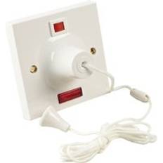 Electrical Accessories MK Mk 50 Dp Ceiling Switch