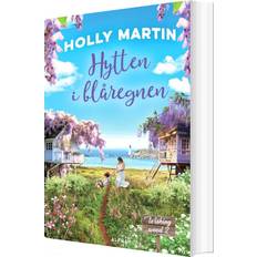 Wishing Wood: Hytten i blåregnen Holly Martin