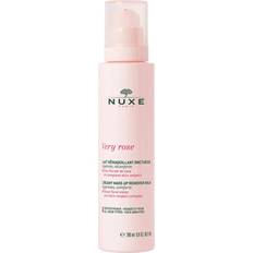Nuxe Very Rose Creamy Make-up Remover Milk Gentle and Soothing Makeup Remover 200ml