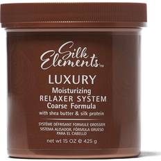 Hair Relaxers Silk Elements Silk elements shea butter coarse relaxer