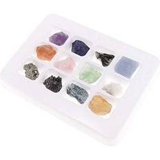 Cheap Science Experiment Kits Pofet Educational Geology Science Kit Rock & Mineral Collection PK546-5 Pack Of 12