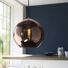 Pendant Lamps Endon 102930 Boli Pendant Lamp