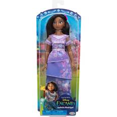 Disney Muñecas y Casas de Muñecas JAKKS Pacific Disney Encanto Isabela Madrigal Fashion Doll