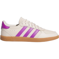 Adidas breaknet sleek adidas Breaknet Sleek W - Halo Ivory/Purple Burst/Wonder White