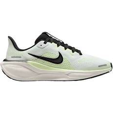 Children's Shoes NIKE Pegasus 41 GS - White/Barely Volt/Vintage Green/Black