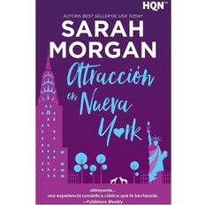 Atracción en nueva york Sarah Morgan 9788413077949 (Hæftet)