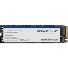 Innovation IT SSD 512GB M.2 NVMe