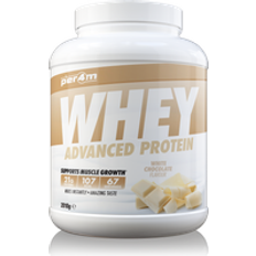 Vitaminer & Kosttilskud Per4m Whey 2010g White Chocolate