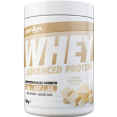 Per4m White Chocolate Per4m Advanced Whey Protein 900g Serve
