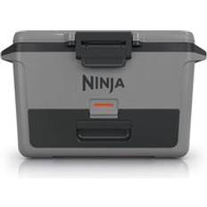Ninja FB151UKGY FrostVault 50QT 47L Hard Cooler with Dry Zone Slate Grey